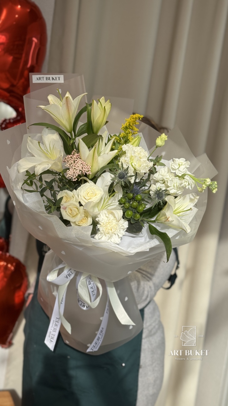 Букет_№32675