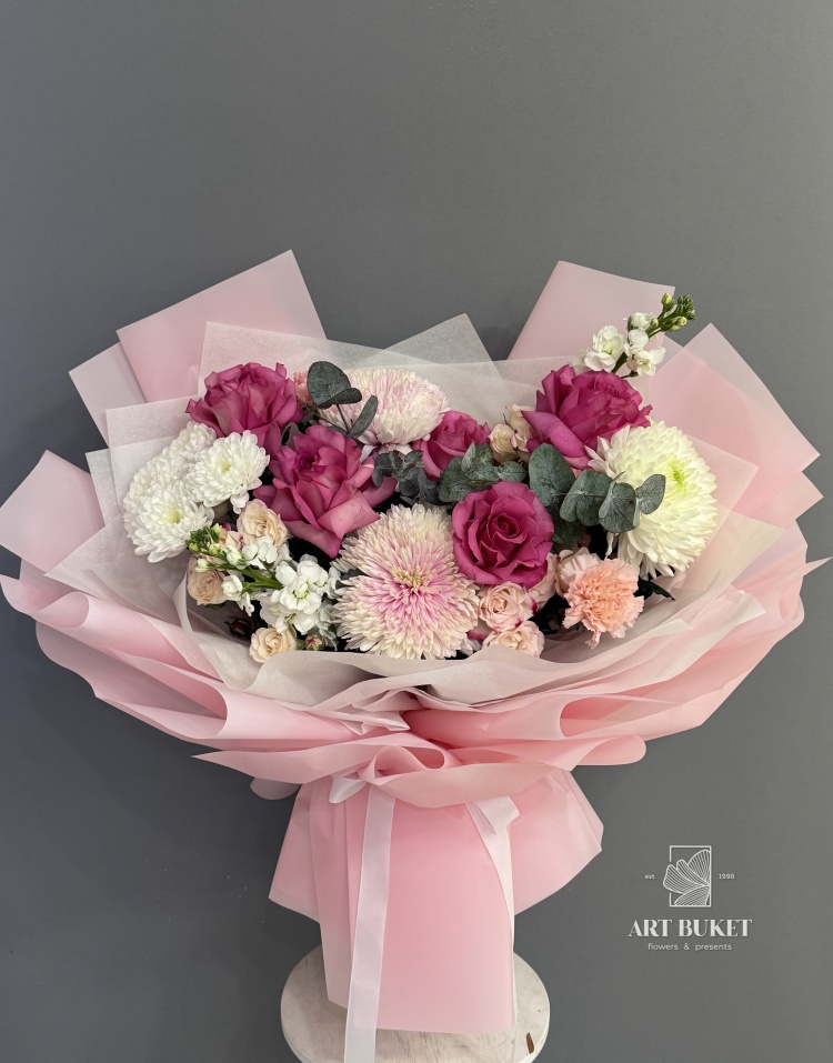 Букет_№33139