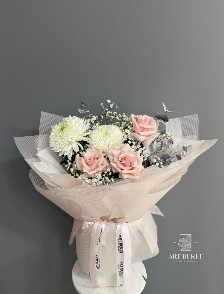 Букет_№33324