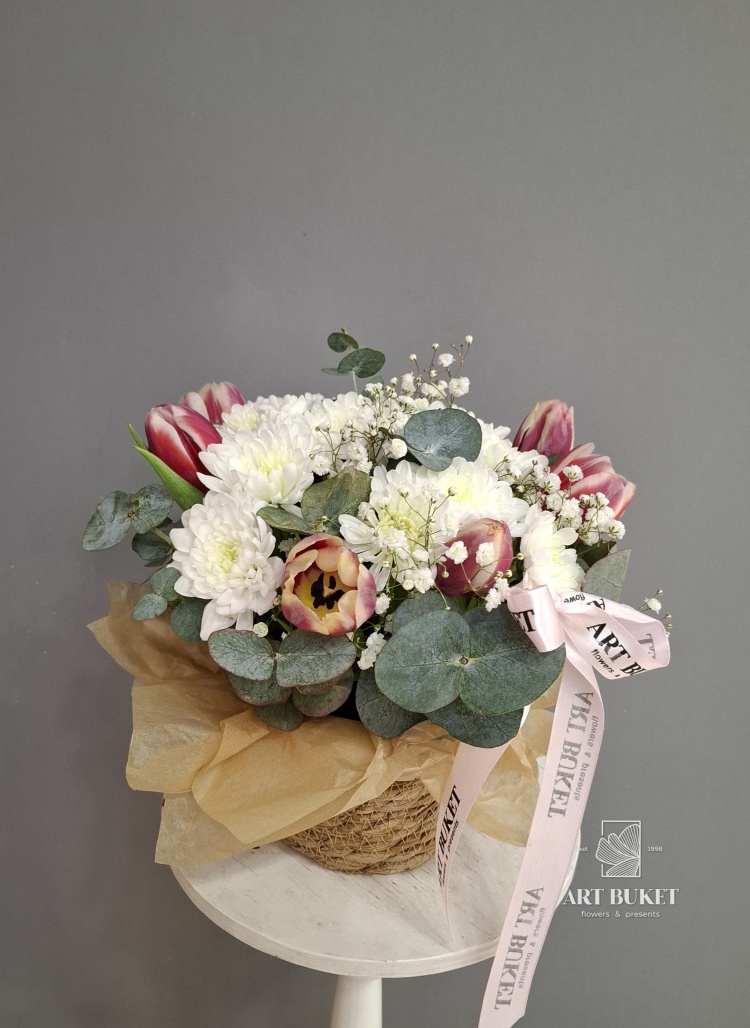 Букет_№33900