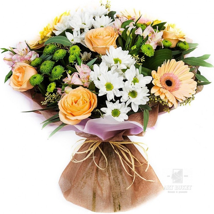 Цветочный блюз