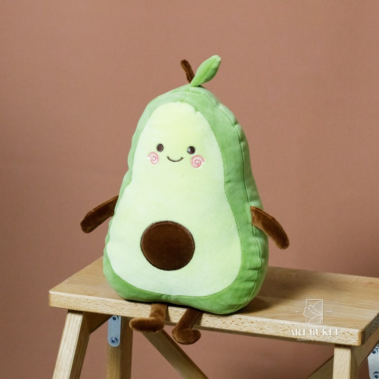 Авокадо маленький