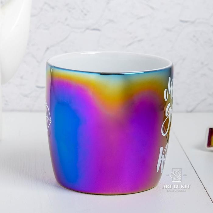 Кружка «Меняйся для себя», 300 мл