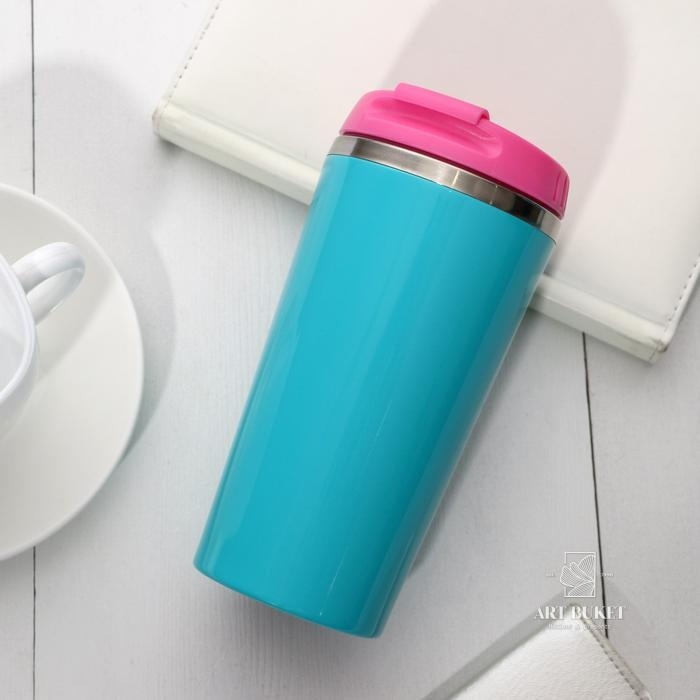 Термостакан "Утро доброе, я нет", 450 мл 