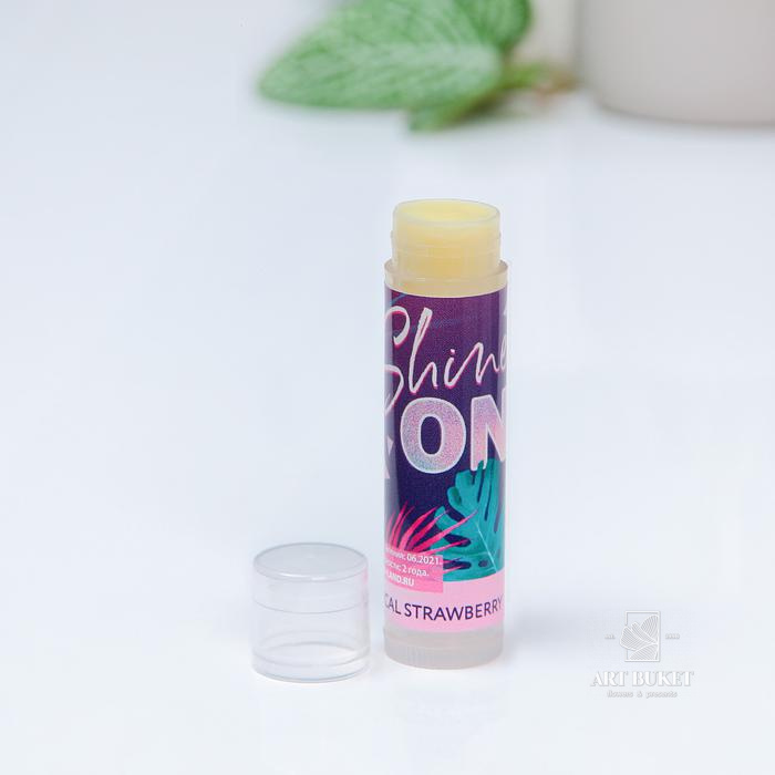 Бальзам для губ МИКС, 5 видов (цена за 1 шт)