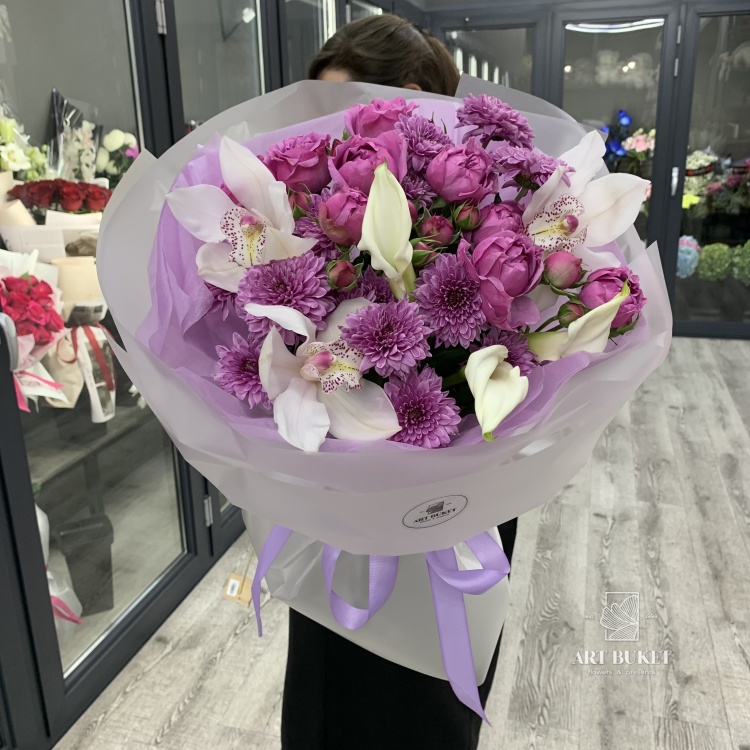 Букет_№30561