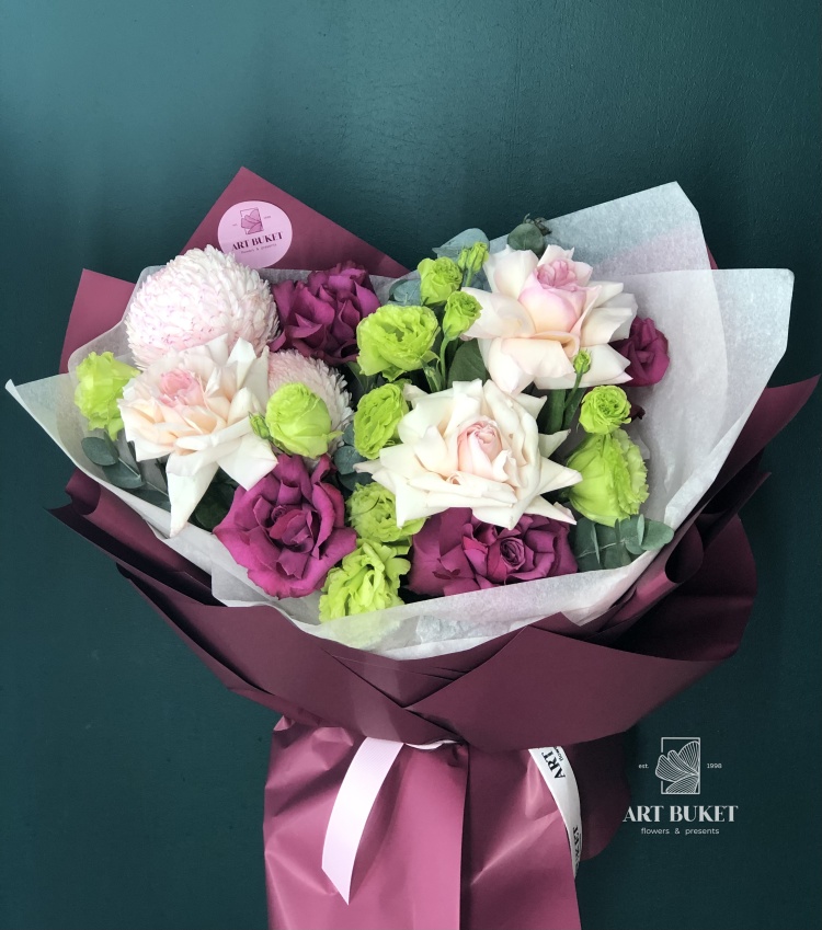Букет_№31280