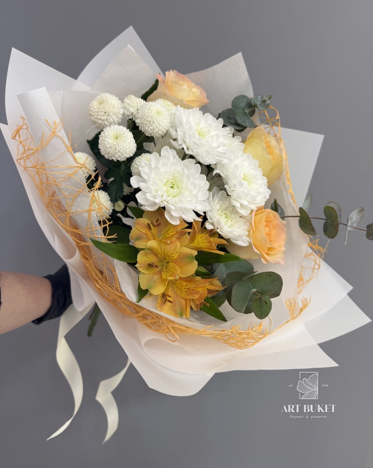 Букет_№33414