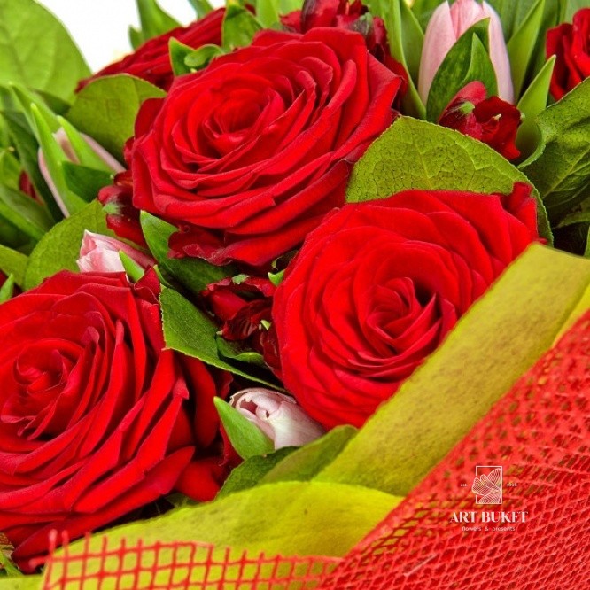 Это любовь!