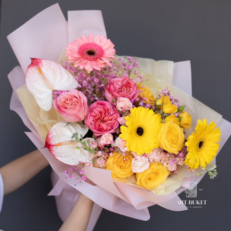 Букет #110