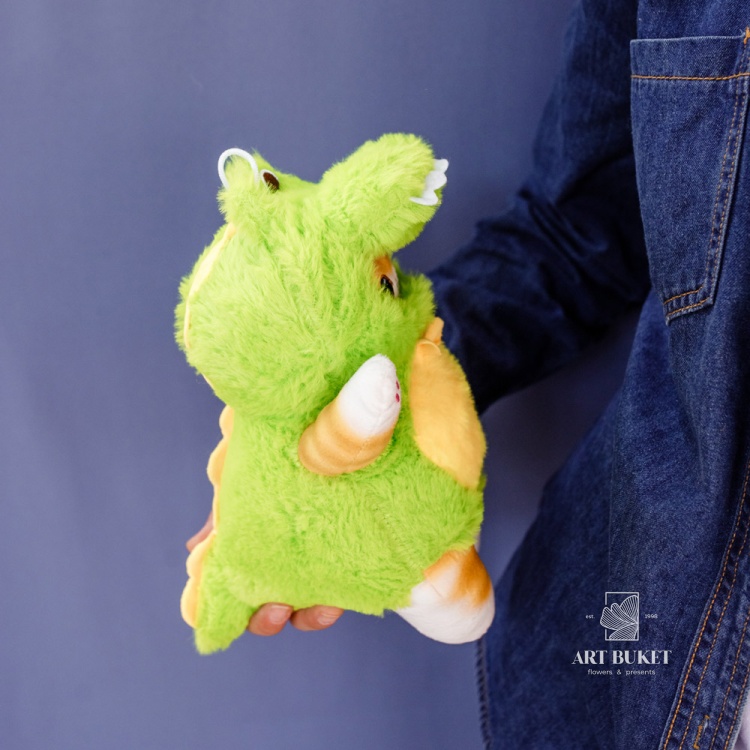 Кот в кегуруми 25 см