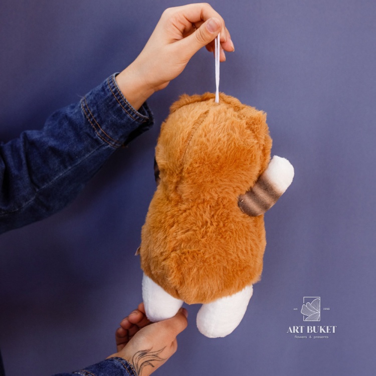 Кот в кегуруми 25 см