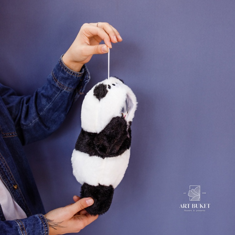 Кот в кегуруми 25 см