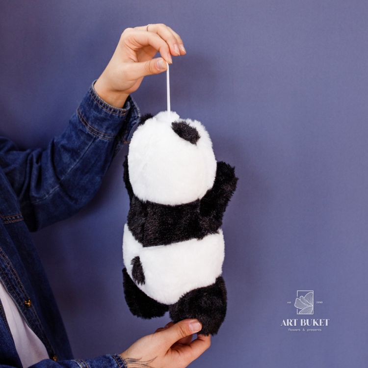 Кот в кегуруми 25 см