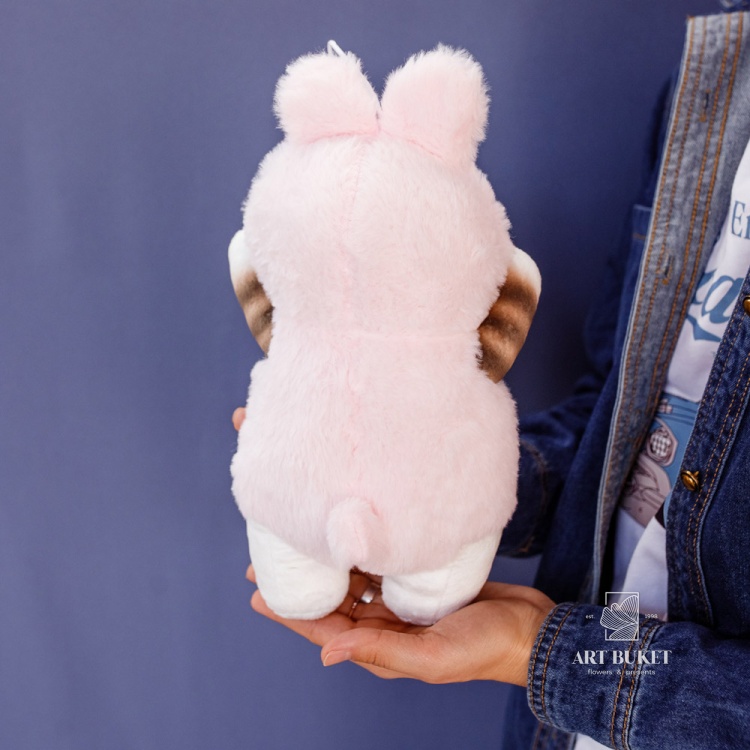 Кот в кегуруми 25 см