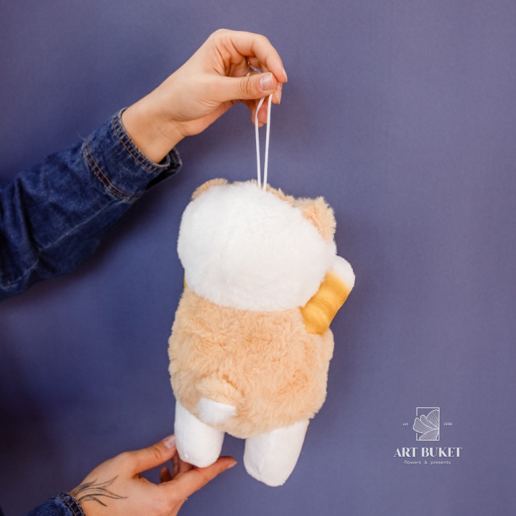 Кот в кегуруми 25 см