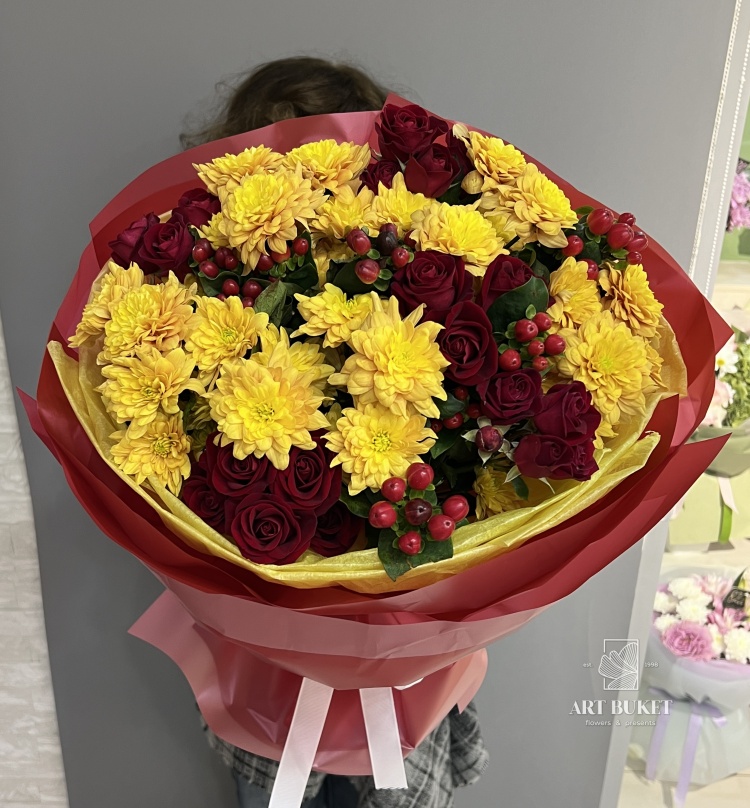 Букет_№30937