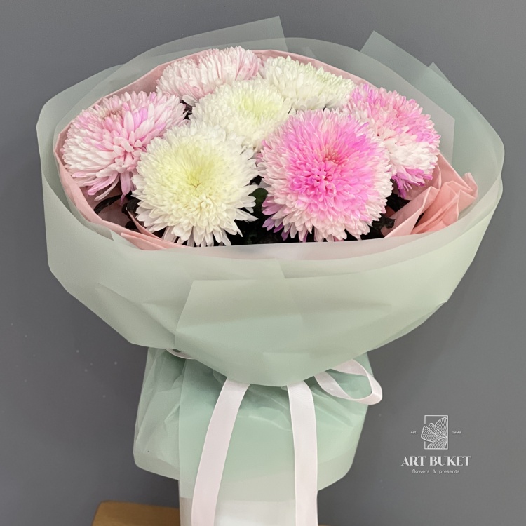 Букет_№33050