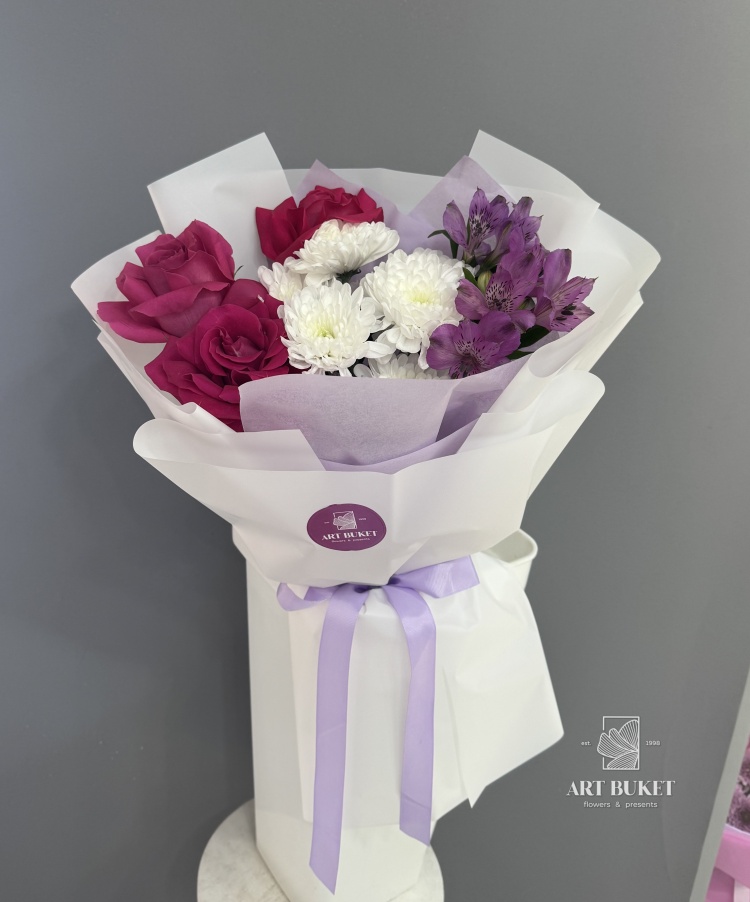 Букет_№33509