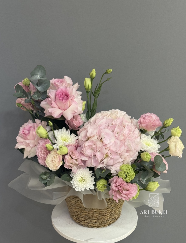 Букет_№34875