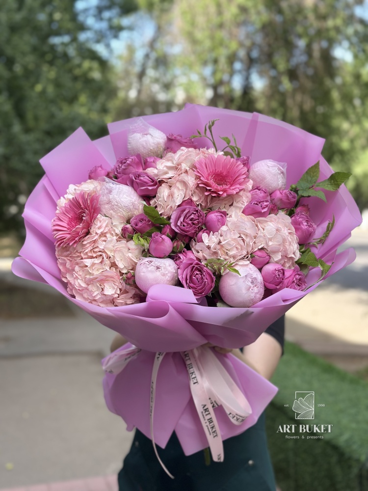 Букет_№35797