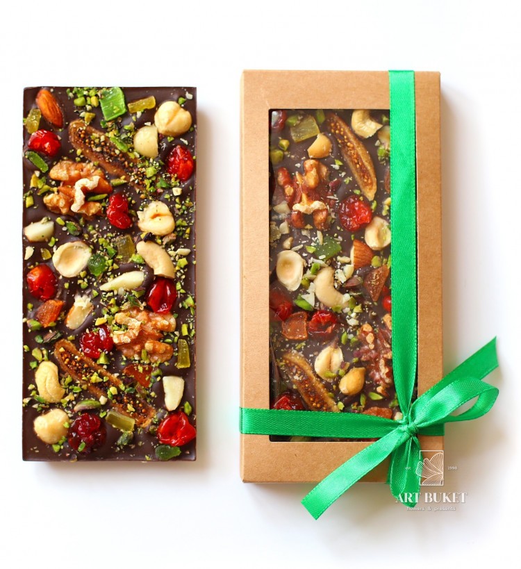 Шоколад ручной работы