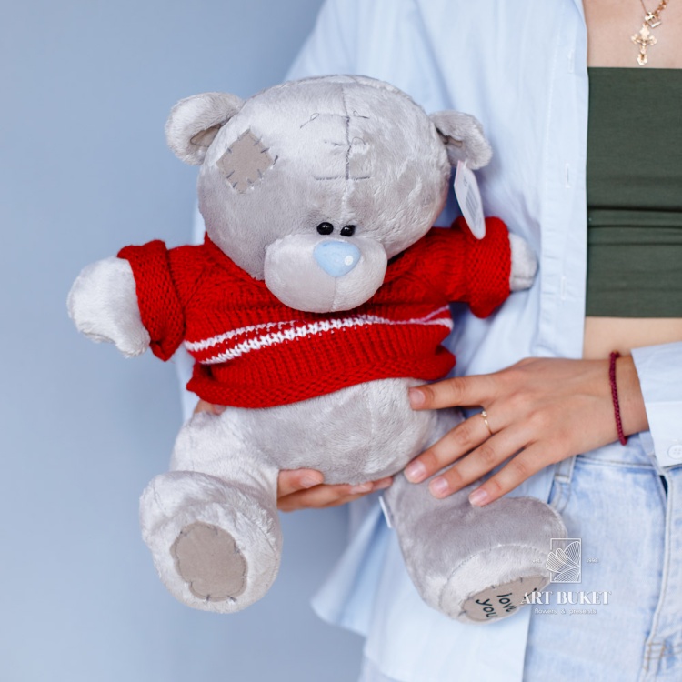 Медведь Тедди №5