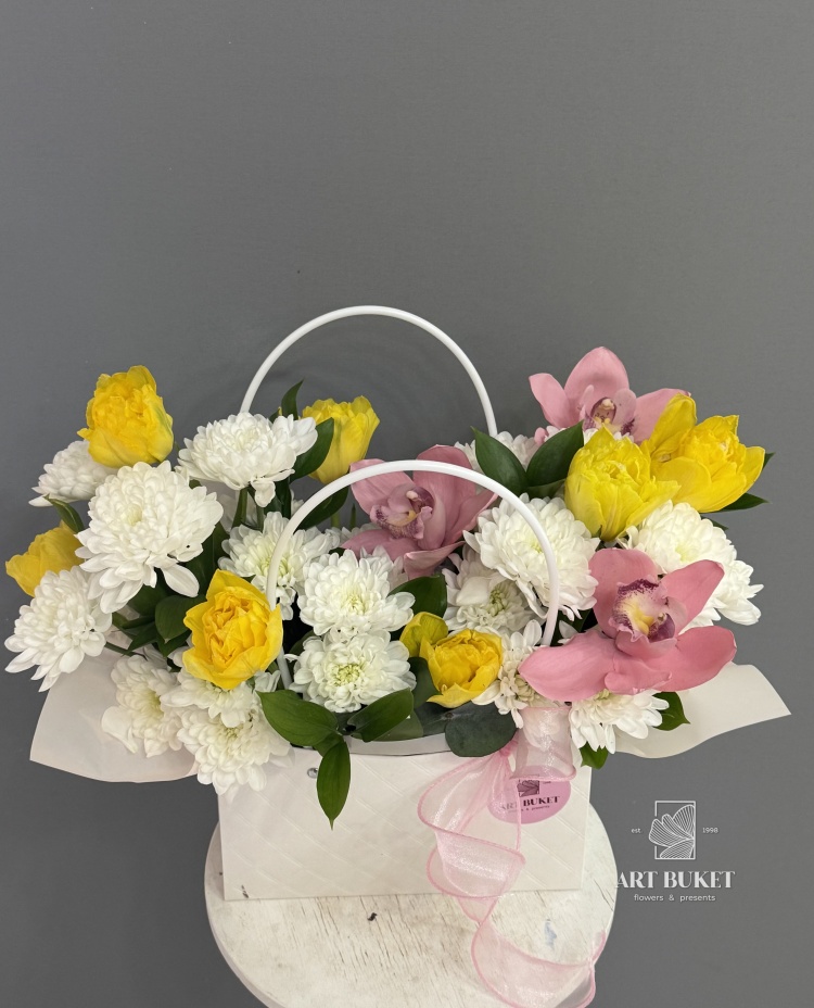 Букет_№33903