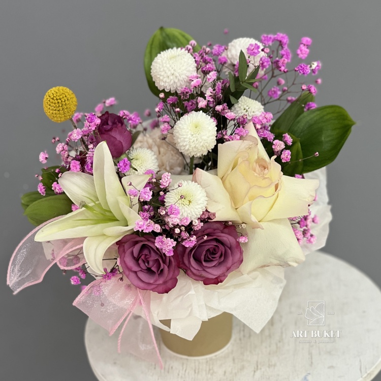 Букет_№34003