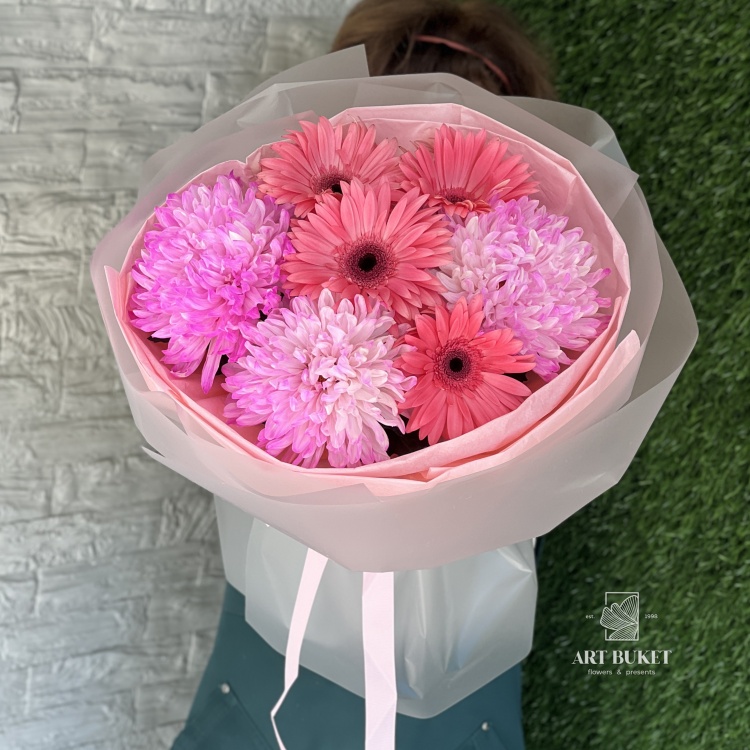 Букет_№36363