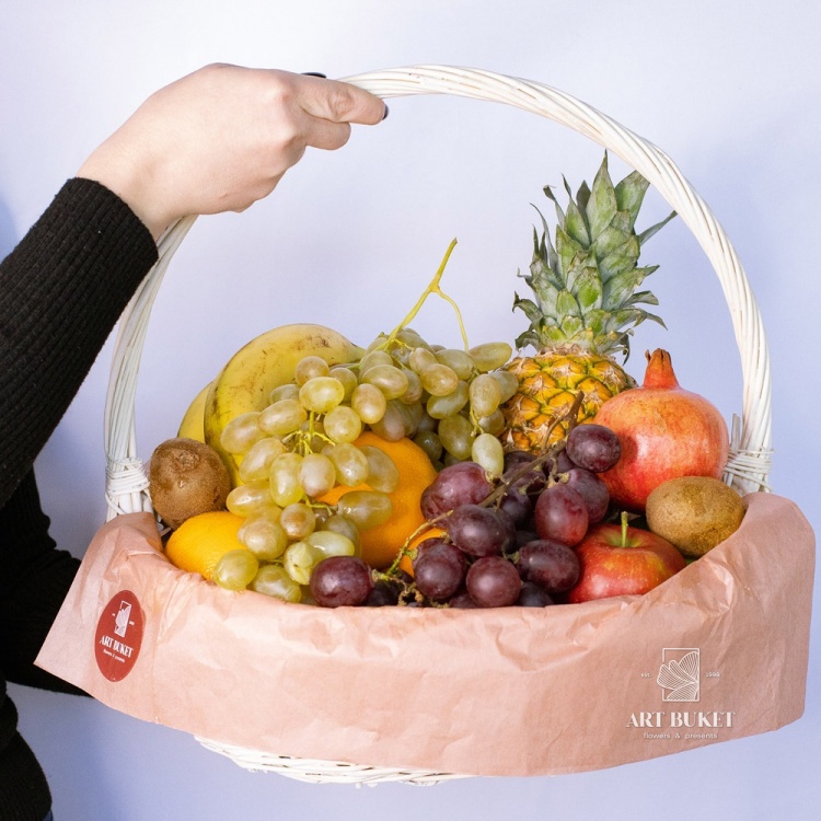 Фруктовая корзина «Дары Востока»