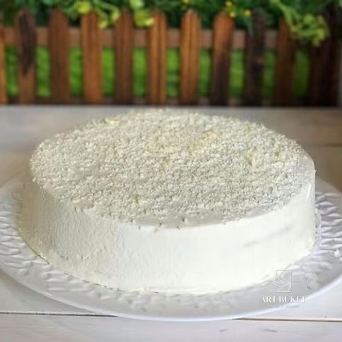 Торт Молочная девочка 