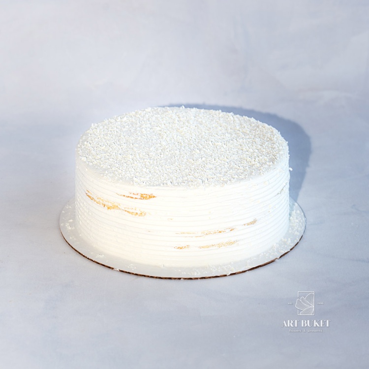 Торт Молочная девочка 