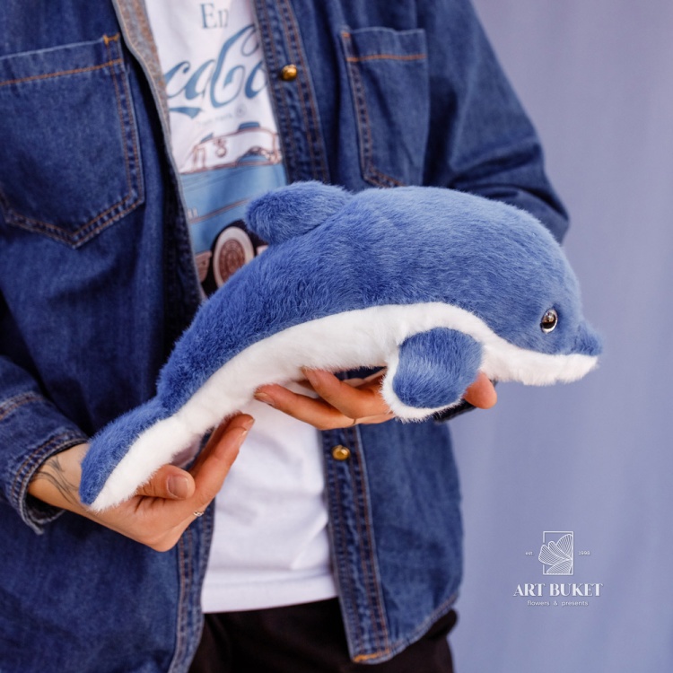 Дельфин 30 см