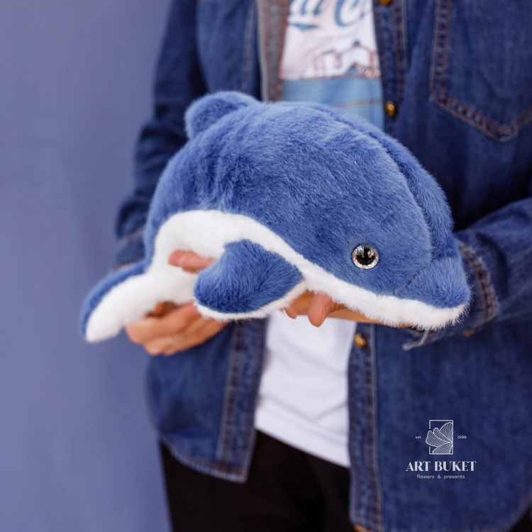 Дельфин 30 см