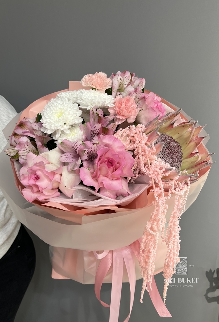 Букет_№30564