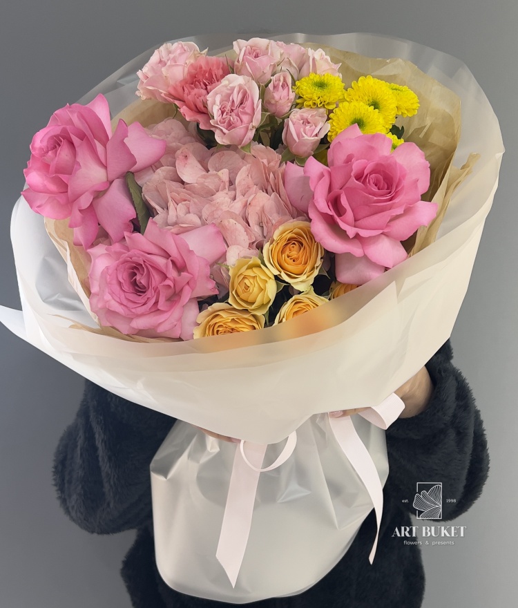Букет_№32205
