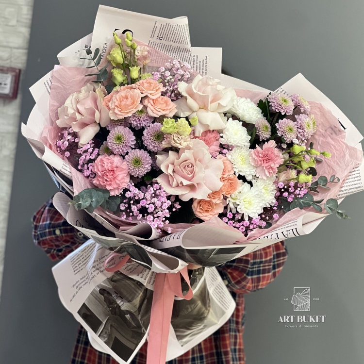 Букет_№33806