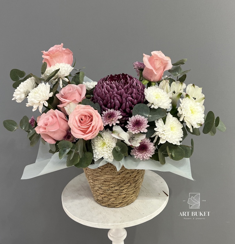 Букет_№30665