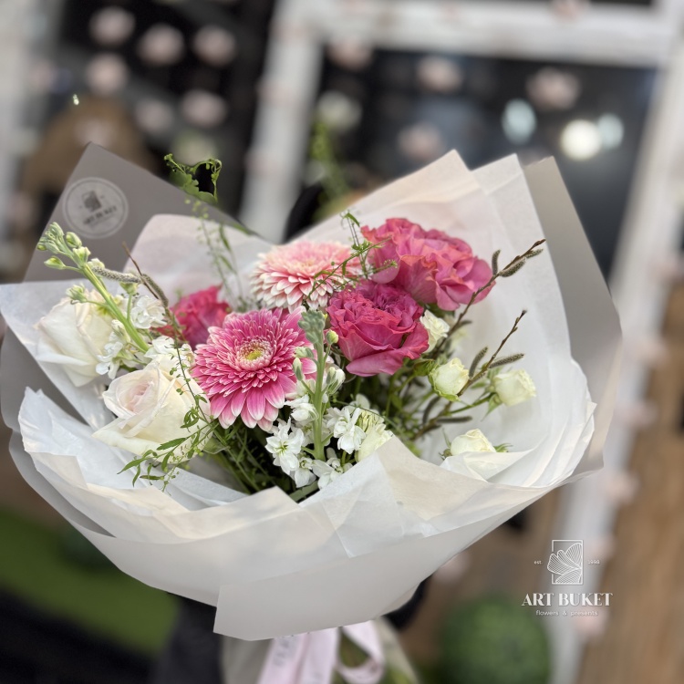 Букет_№34293