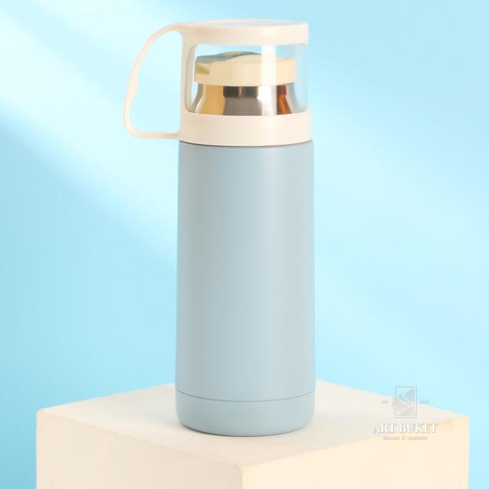 Термос «Согрею», 350 мл, сохраняет тепло 8 ч      