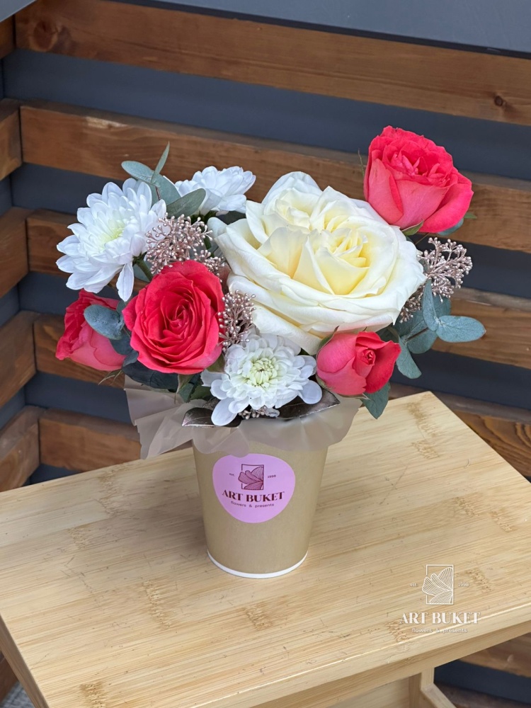 Букет_№33709