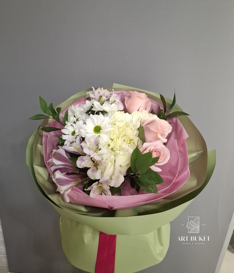 Букет_№32121