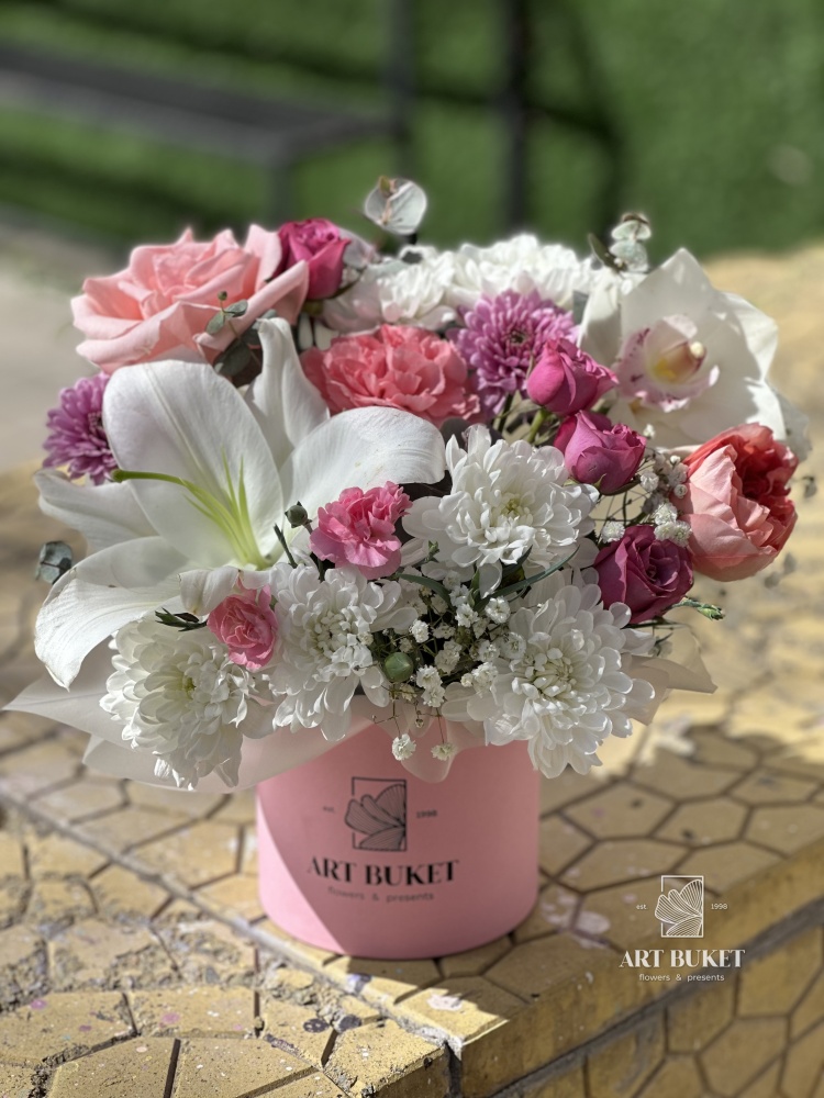 Букет_№34103