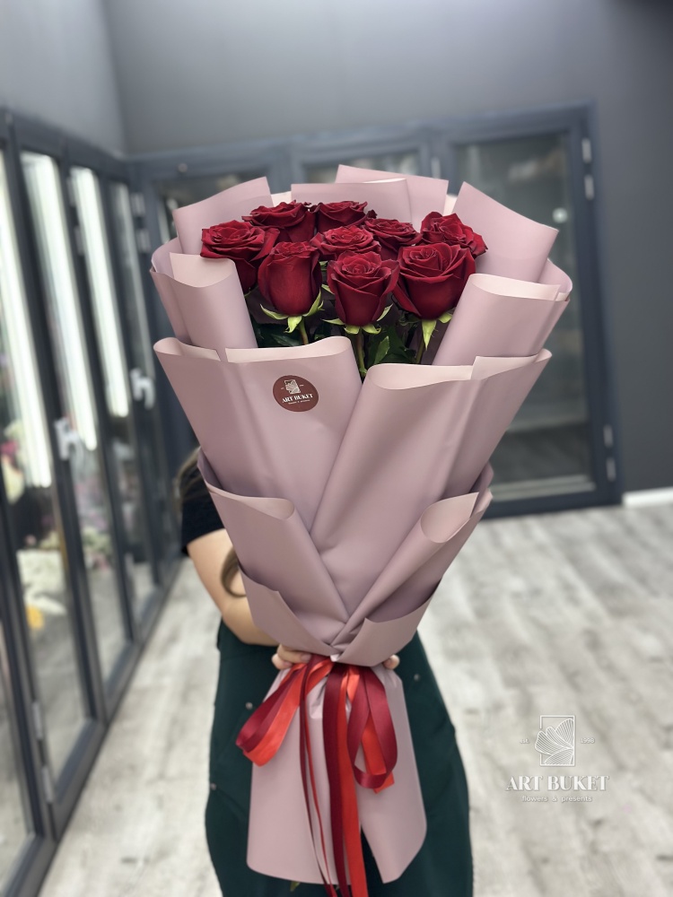 Букет_№37036