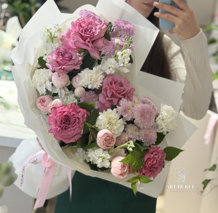 Букет_№37136