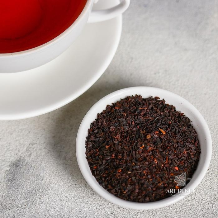 Набор кружка и чай 50 г «Папа может» 