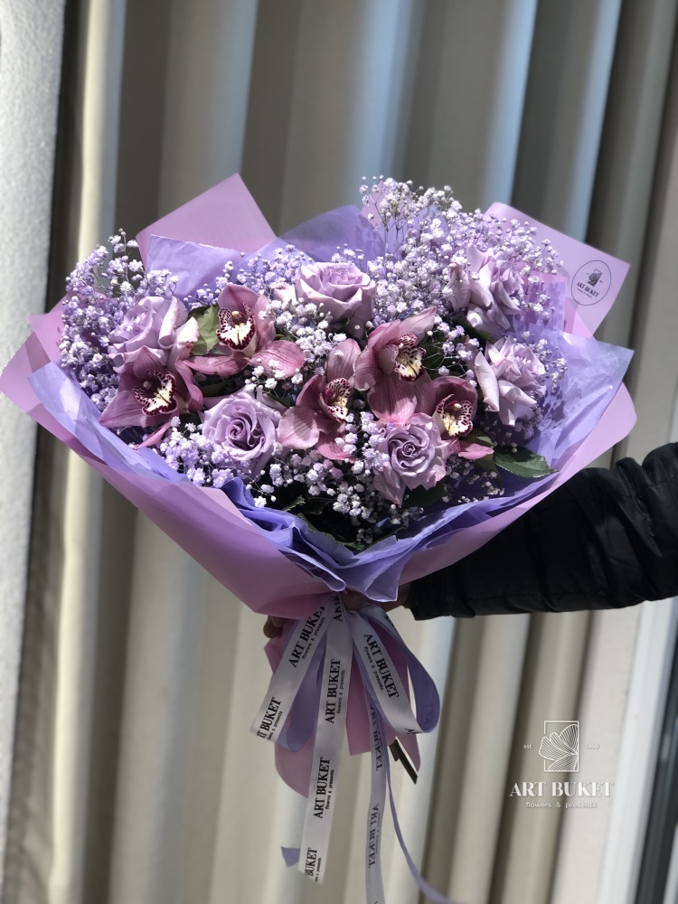 Букет_№32122