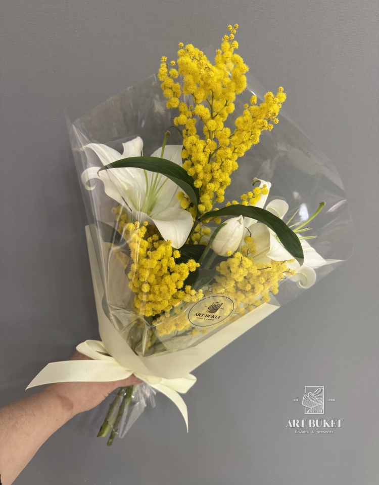 Букет_№33514