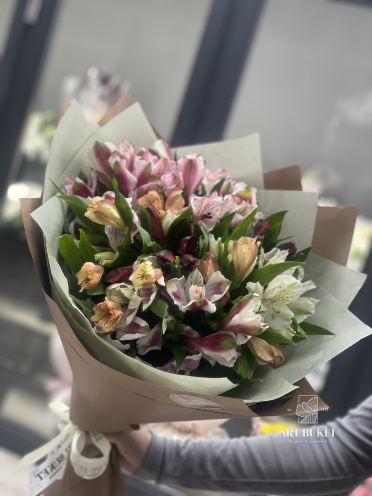Букет_№33908